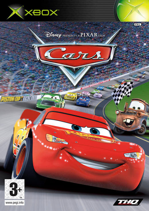 Game | Xbox | Cars