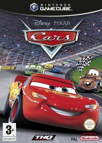 Game | Nintendo GameCube | Cars