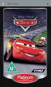 Game | Sony PSP | Cars (Platinum) Physical Video Games Game Sony
