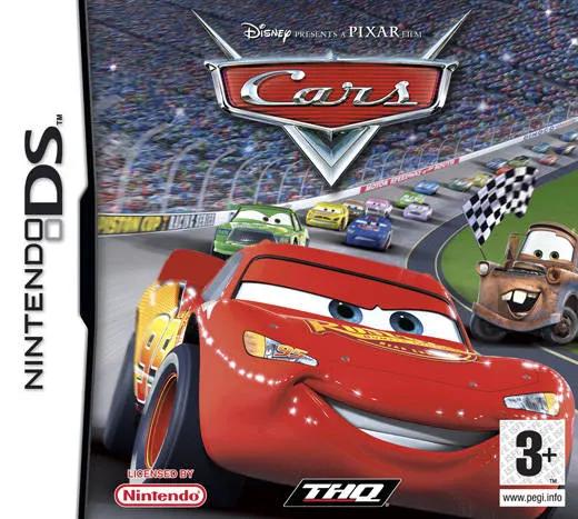 Game | Nintendo DS | Disney's Cars Physical Video Games Game Nintendo