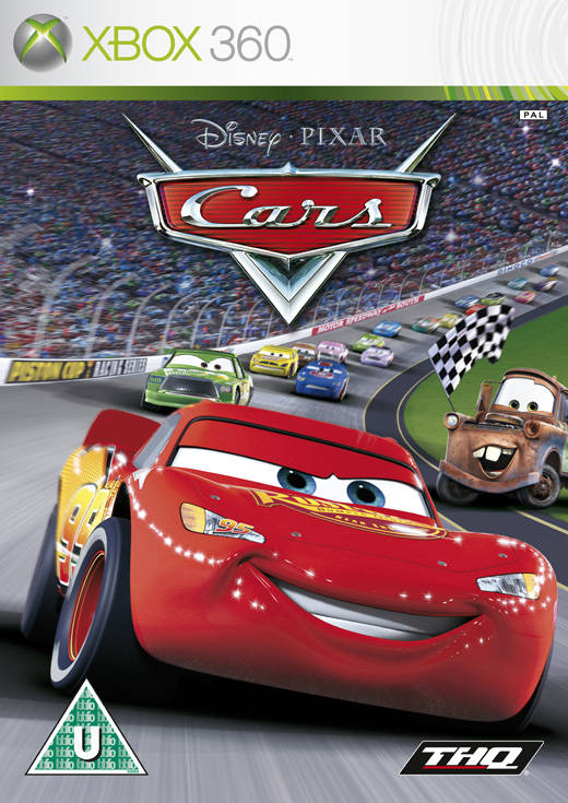 Game | Microsoft Xbox 360 | Cars