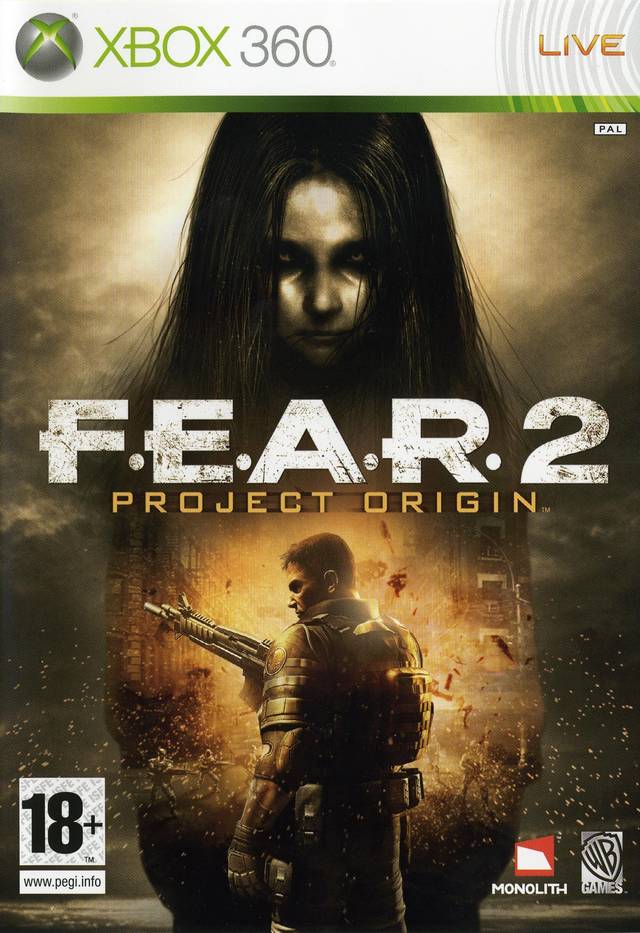 Game | Xbox 360 | F.E.A.R. 2: Project Origin