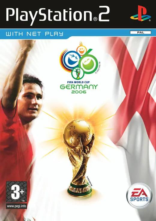 Game | Sony PlayStation PS2 | FIFA World Cup: Germany 2006 Physical Video Games Game Sony