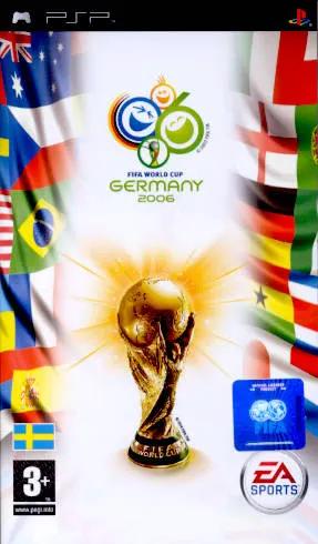 Game | Sony PSP | FIFA World Cup: Germany 2006 Physical Video Games Game Sony