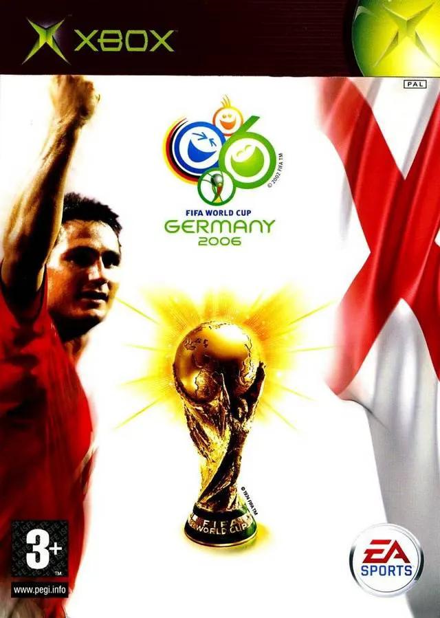 Game | Xbox | FIFA World Cup: Germany 2006 Physical Video Games Game Microsoft