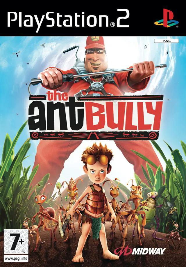 Game | Sony PlayStation PS2 | Ant Bully Physical Video Games Game Sony