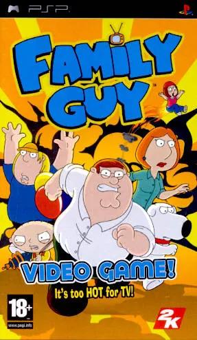 Game | Sony PSP | Family Guy Physical Video Games Game Sony