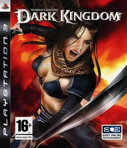 Game | Sony PlayStation PS3 | Untold Legends: Dark Kingdom Physical Video Games Game Sony