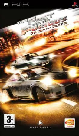 Game | Sony PSP | Fast And The Furious Physical Video Games Game Sony