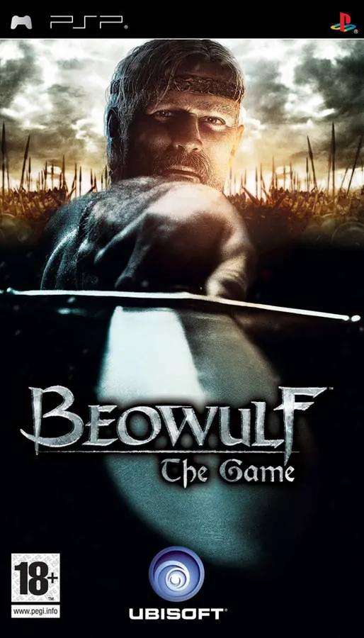 Game | Sony PSP | Beowulf: The Game Physical Video Games Game Sony