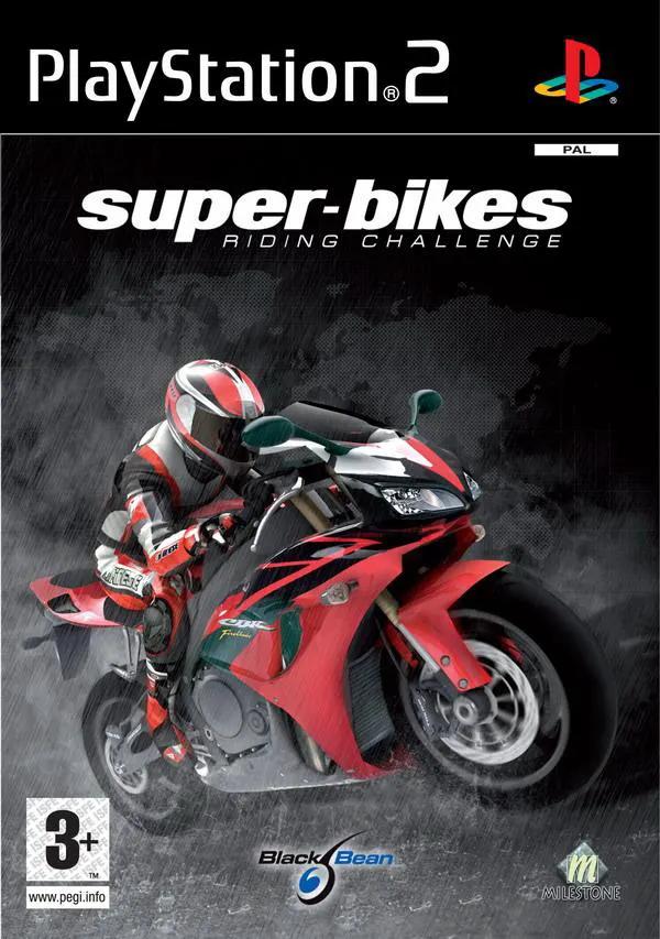Game | Sony PlayStation PS2 | Super Bikes Riding Challenge Physical Video Games Game Sony
