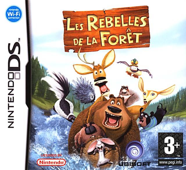 Game | Nintendo DS | Open Season