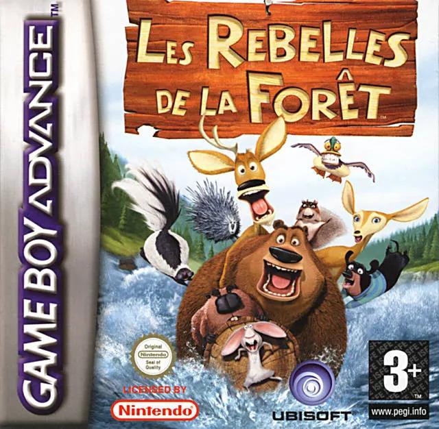 Game | Nintendo Game Boy Advance GBA | Open Season Physical Video Games Game Nintendo