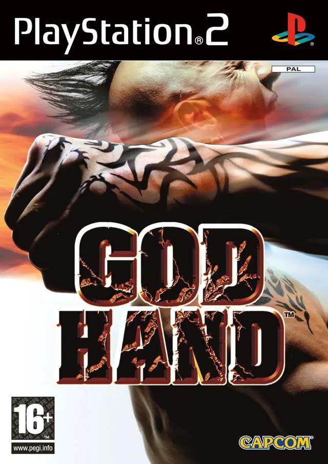 Game | Sony PlayStation PS2 | God Hand Physical Video Games Game Sony