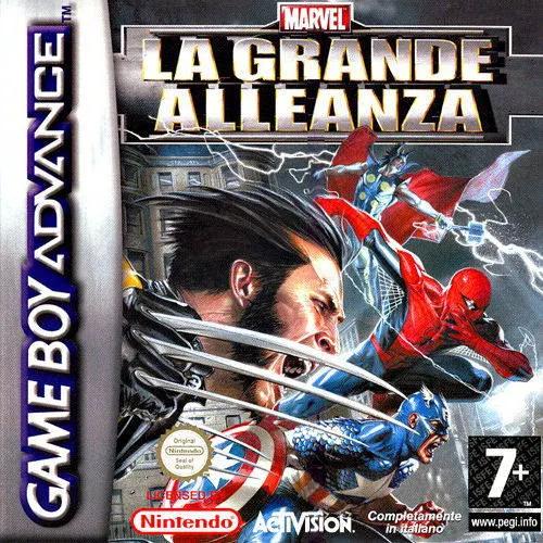 Game | Nintendo Game Boy Advance GBA | Marvel: Ultimate Alliance Physical Video Games Game Nintendo