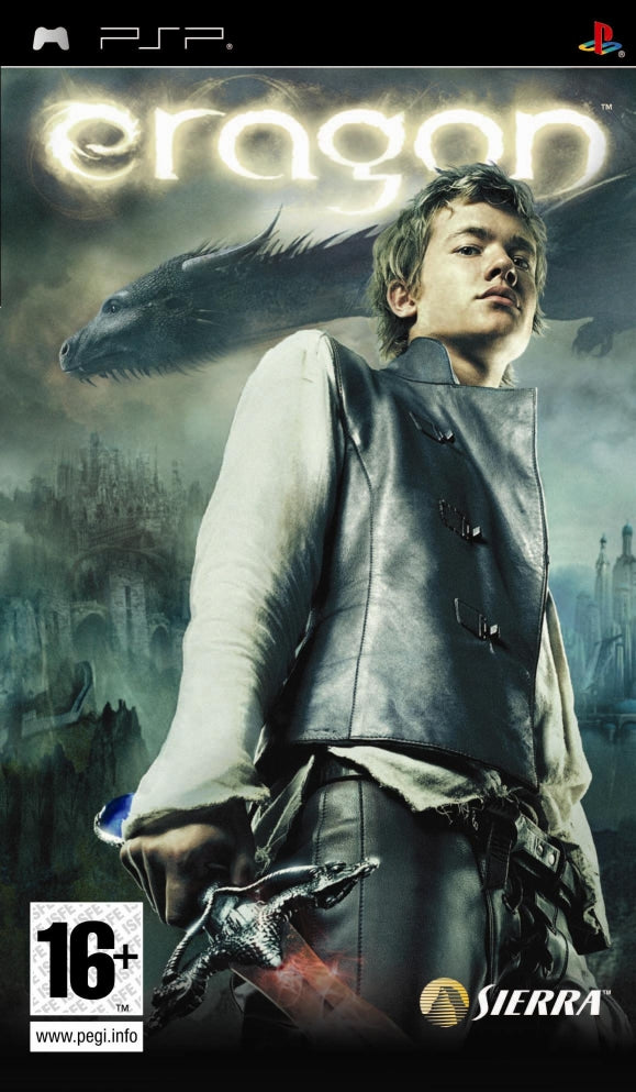 Game | Sony PSP | Eragon