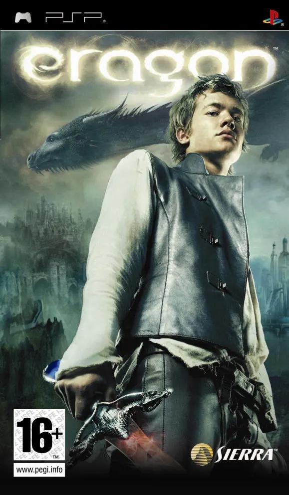 Game | Sony PSP | Eragon Physical Video Games Game Sony