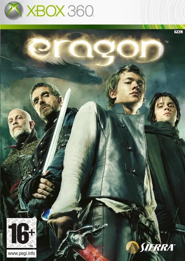Game | Xbox 360 | Eragon Physical Video Games Game Microsoft