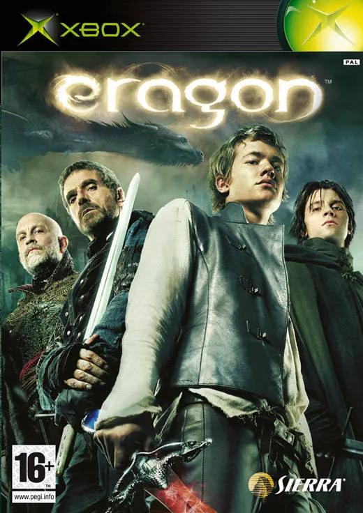 Game | Xbox | Eragon Physical Video Games Game Microsoft