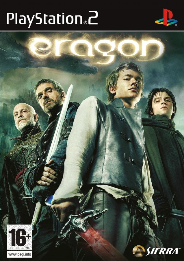 Game | Sony PlayStation PS2 | Eragon