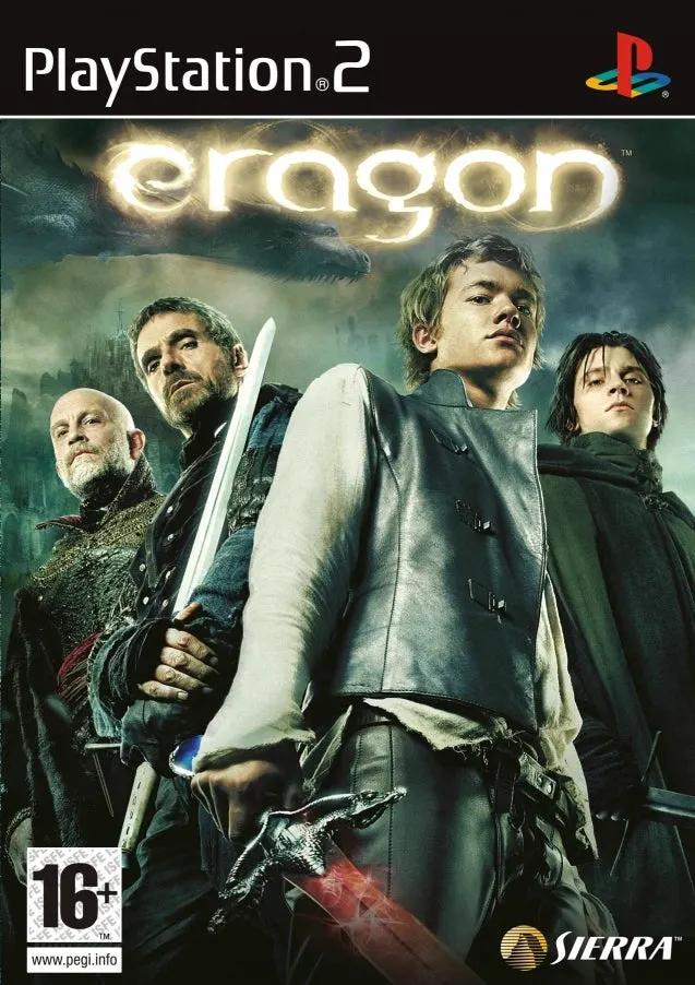 Game | Sony PlayStation PS2 | Eragon Physical Video Games Game Sony