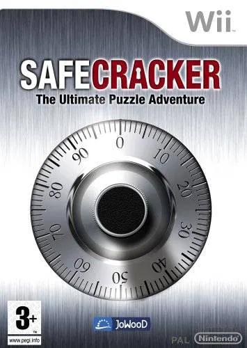 Game | Nintendo Wii | Safecracker Physical Video Games Game Nintendo