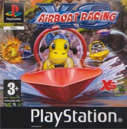 Game | Sony PlayStation PS1 | XS Airboat Racing Physical Video Games Game Sony