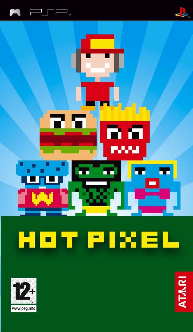 Game | Sony PSP | Hot Pixel Physical Video Games Game Sony