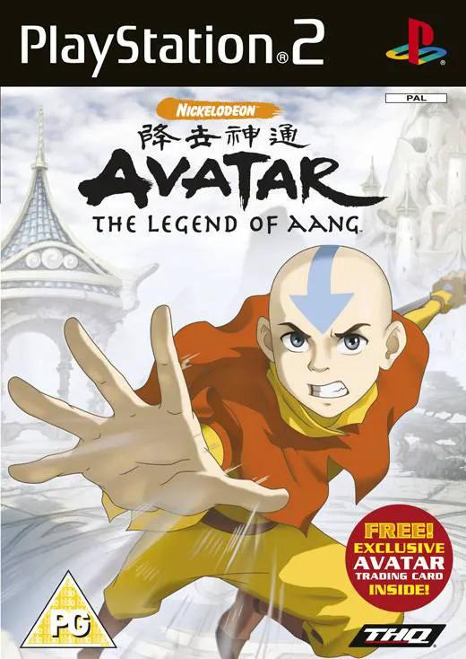 Game | Sony PlayStation PS2 | Avatar: The Legend Of Aang Physical Video Games Game Sony