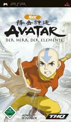 Game | Sony PSP | Avatar: The Legend Of Aang Physical Video Games Game Sony