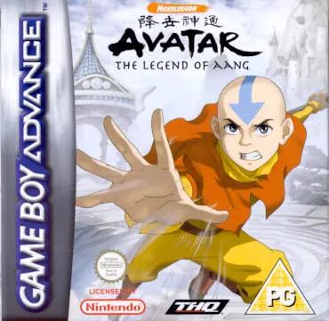 Game | Nintendo Game Boy Advance GBA | Avatar: The Legend Of Aang Physical Video Games Game Nintendo