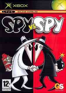 Game | Xbox | Spy Vs. Spy