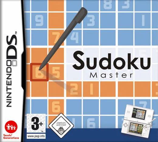 Game | Nintendo DS | Sudoku Gridmaster Physical Video Games Game Nintendo