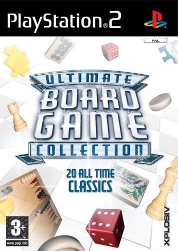 Game | Sony PlayStation PS2 | Ultimate Board Game Collection