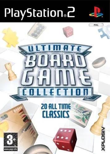 Game | Sony PlayStation PS2 | Ultimate Board Game Collection Physical Video Games Game Sony