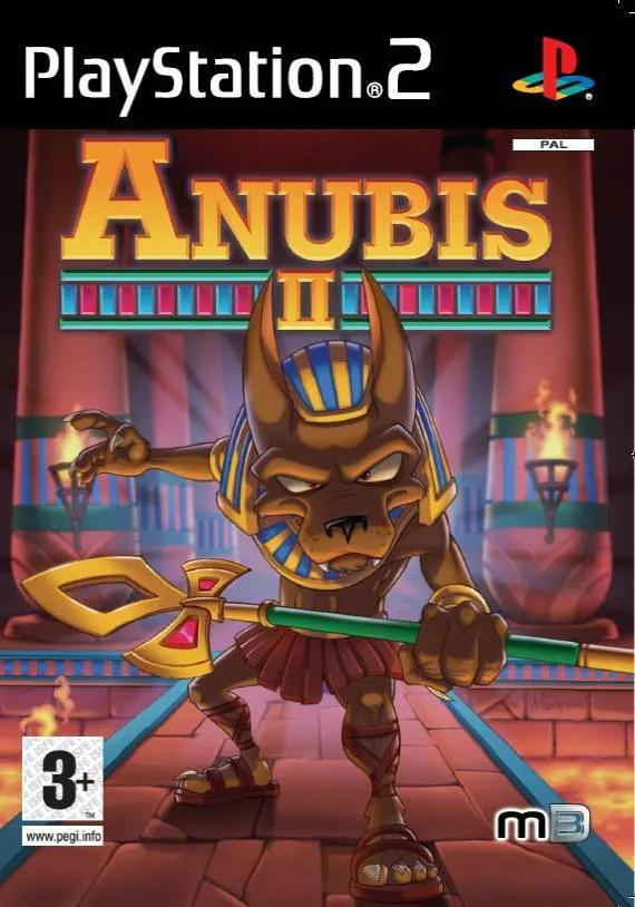 Game | Sony PlayStation PS2 | Anubis II Physical Video Games Game Sony