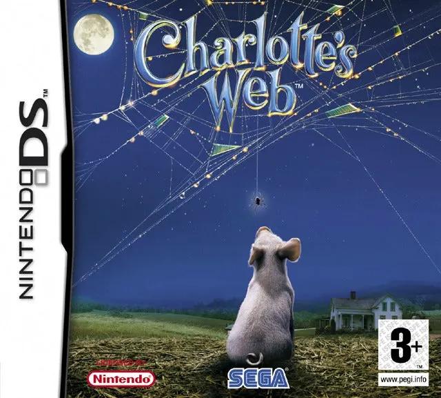 Game | Nintendo DS | Charlotte's Web Physical Video Games Game Nintendo