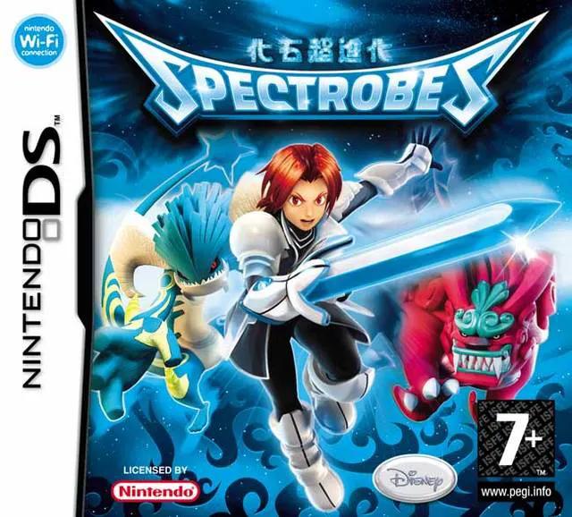 Game | Nintendo DS | Spectrobes Physical Video Games Game Nintendo