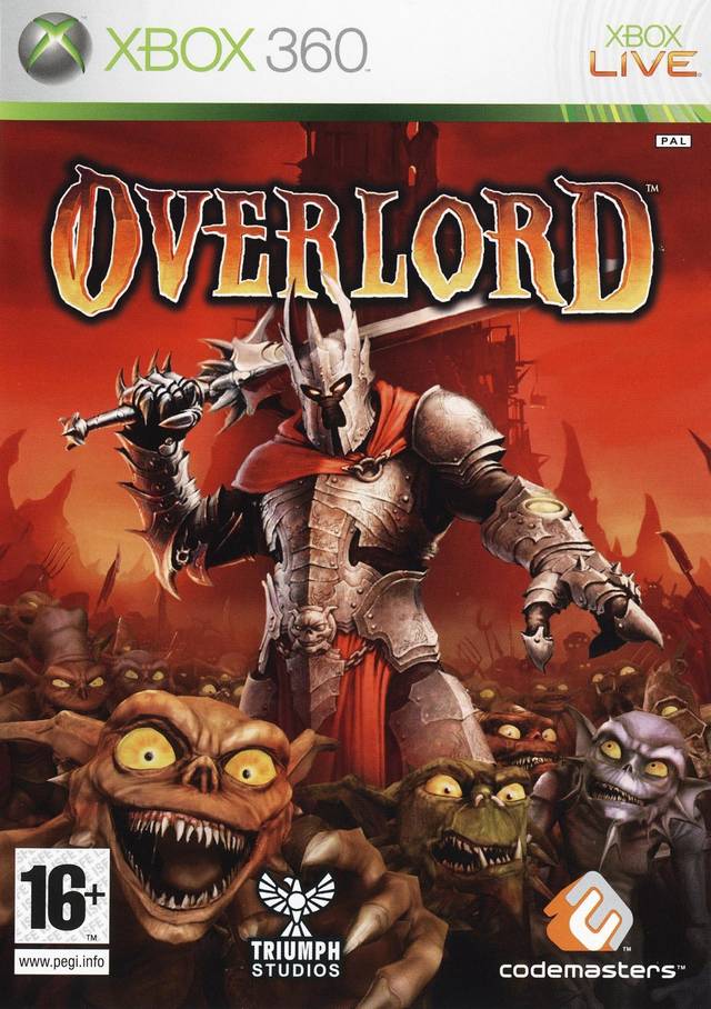 Game | Xbox 360 | Overlord