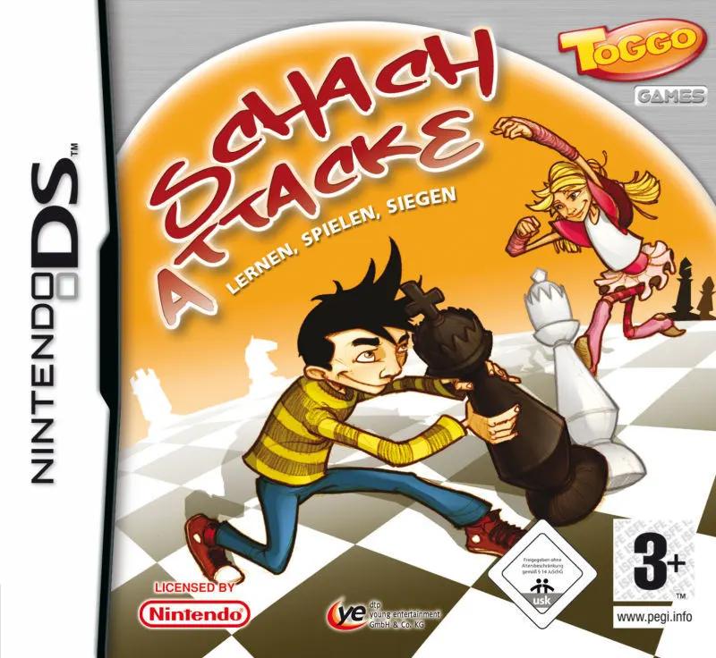 Game | Nintendo DS | Schach Physical Video Games Game Nintendo