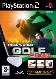 Game | Sony PlayStation PS2 | Real World Golf 2007