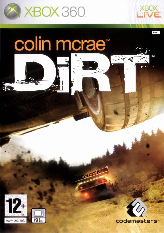Game | Microsoft Xbox 360 | Colin Mcrae Dirt