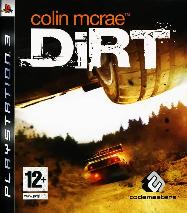 Game | Sony PlayStation PS3 | Dirt Physical Video Games Game Sony