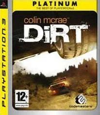 Game | Sony PlayStation PS3 | Dirt (Platinum) Physical Video Games Game Sony