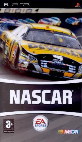 Game | Sony PSP | NASCAR Physical Video Games Game Sony