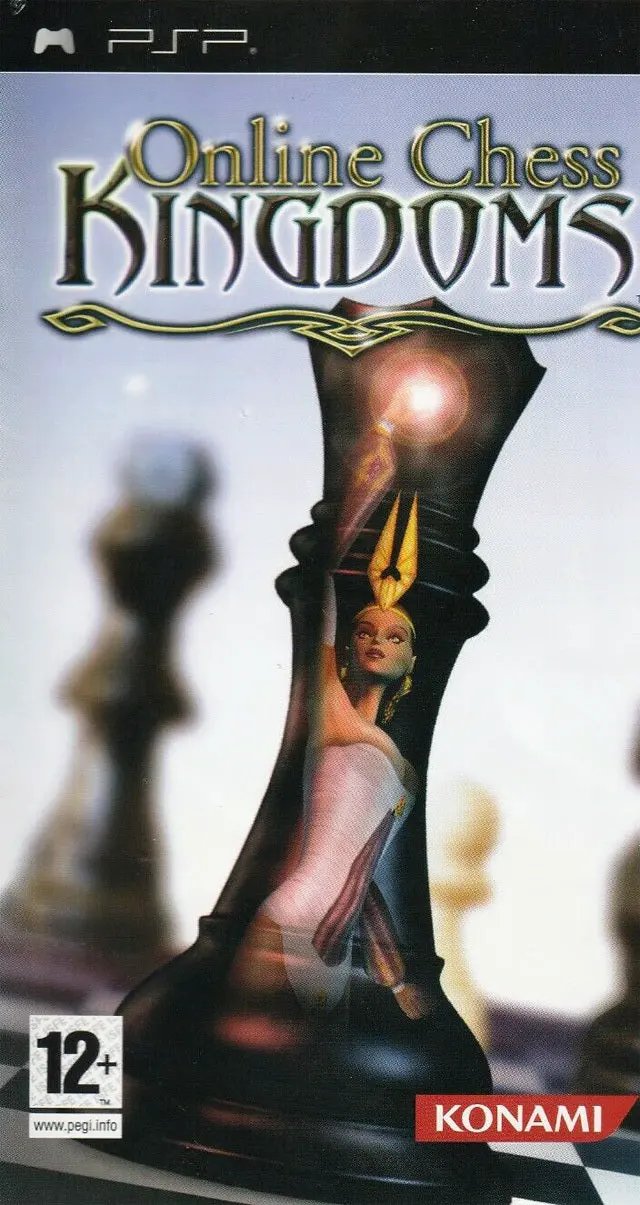 Game | Sony PSP | Online Chess Kingdoms Physical Video Games Game Sony