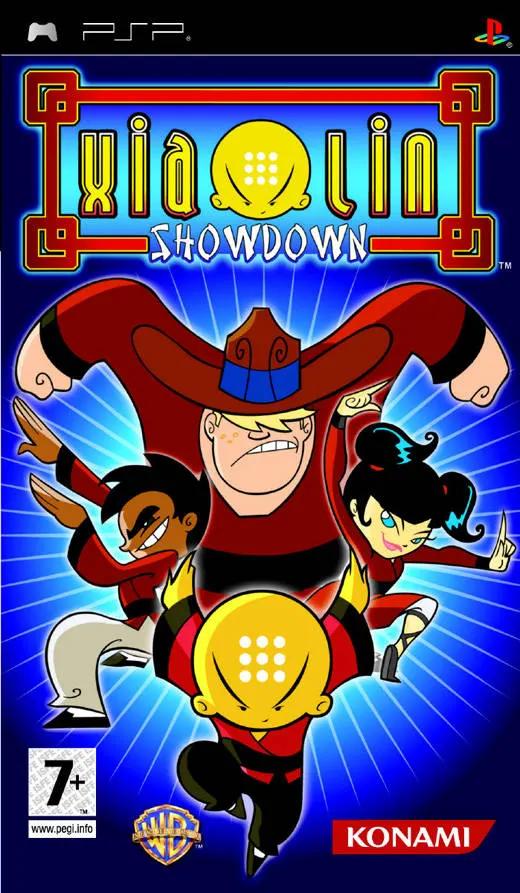 Game | Sony PSP | Xiaolin Showdown Physical Video Games Game Sony