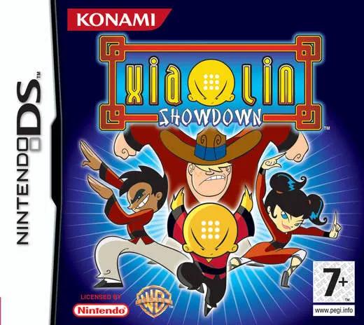 Game | Nintendo DS | Xiaolin Showdown Physical Video Games Game Nintendo