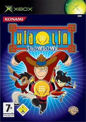 Game | Xbox | Xiaolin Showdown Physical Video Games Game Microsoft