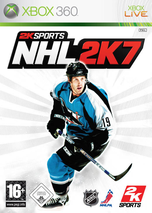Game | Xbox 360 | NHL 2K7